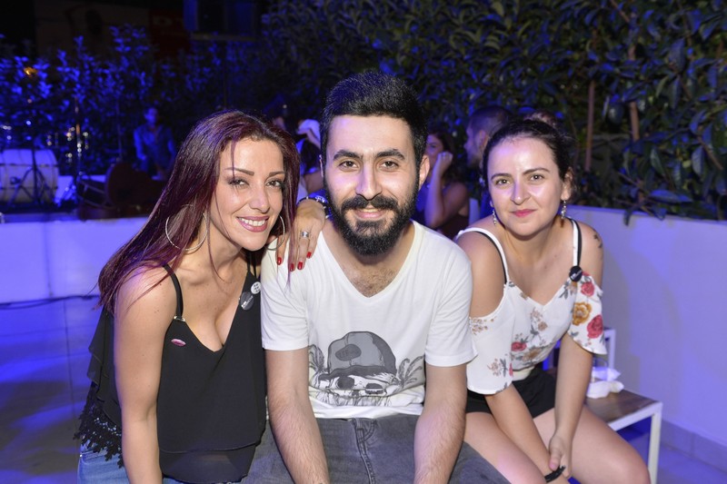 Born Interactive-Not Your Typical Rooftop Party